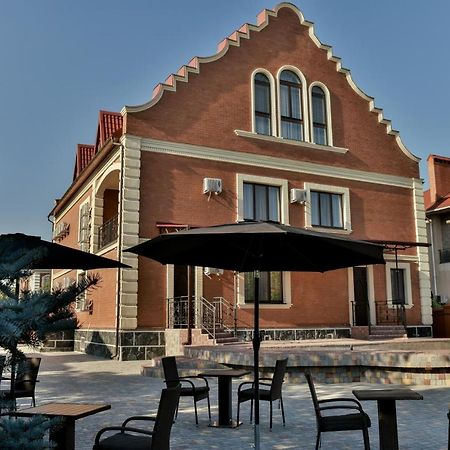 Villa Alfredo Odessa Eksteriør bilde