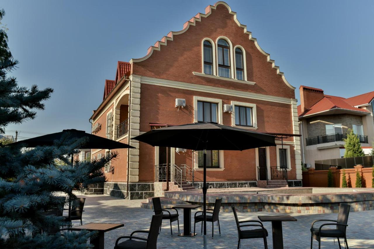 Villa Alfredo Odessa Eksteriør bilde