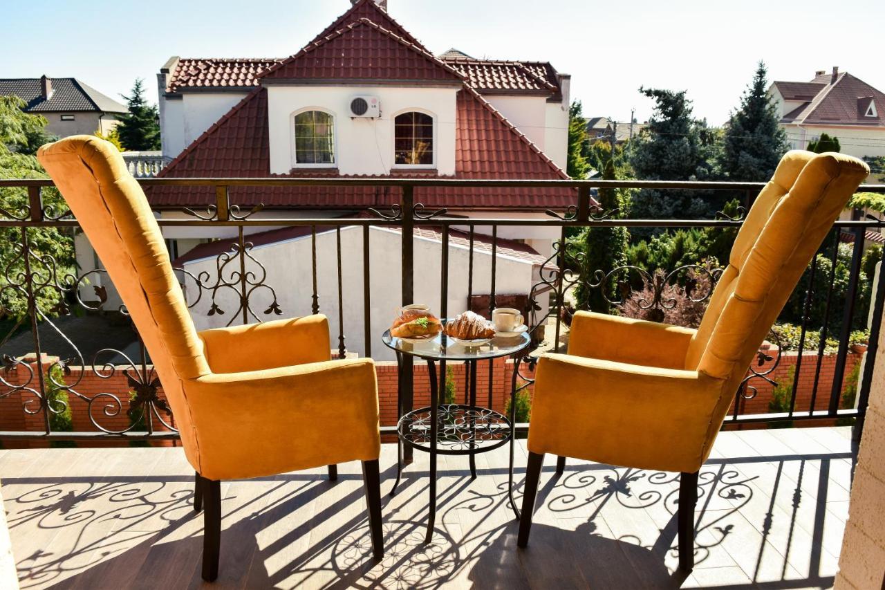Villa Alfredo Odessa Eksteriør bilde