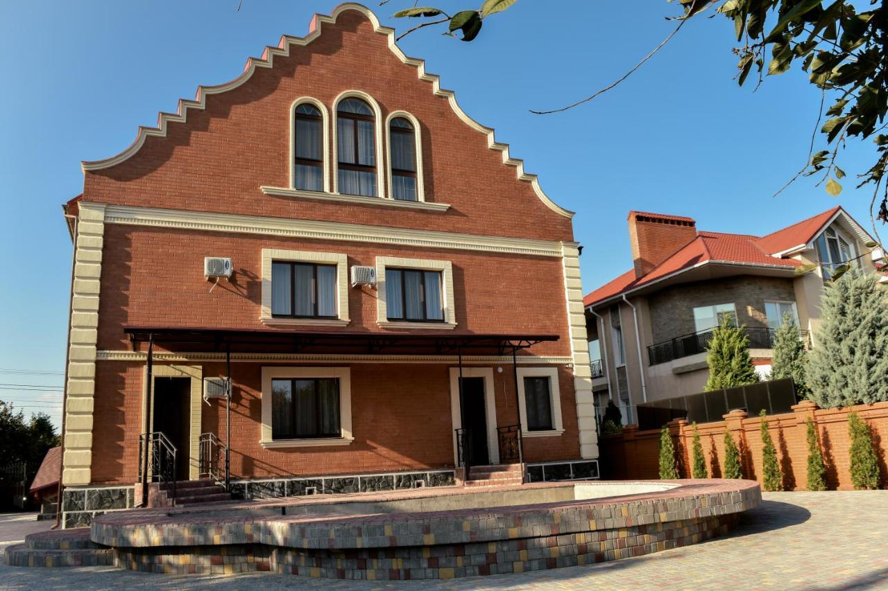 Villa Alfredo Odessa Eksteriør bilde