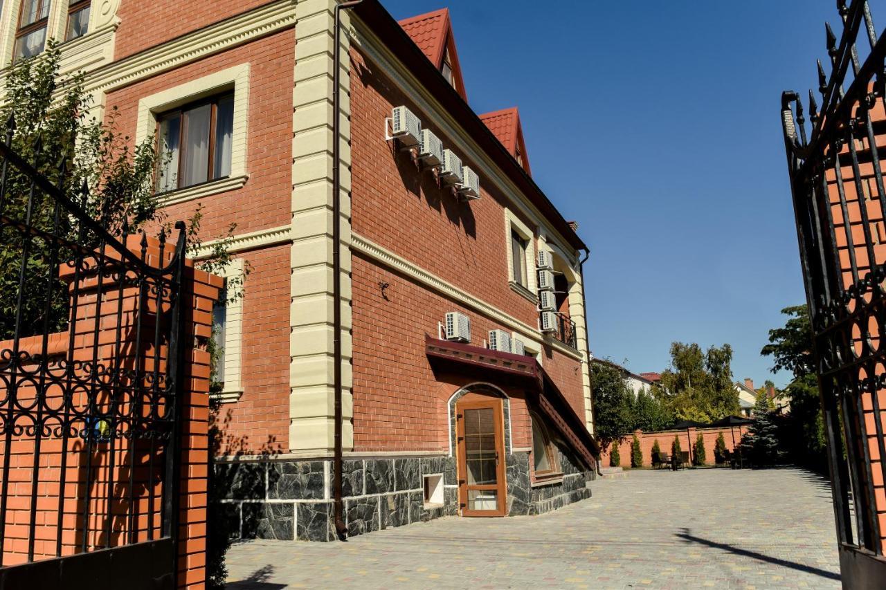 Villa Alfredo Odessa Eksteriør bilde