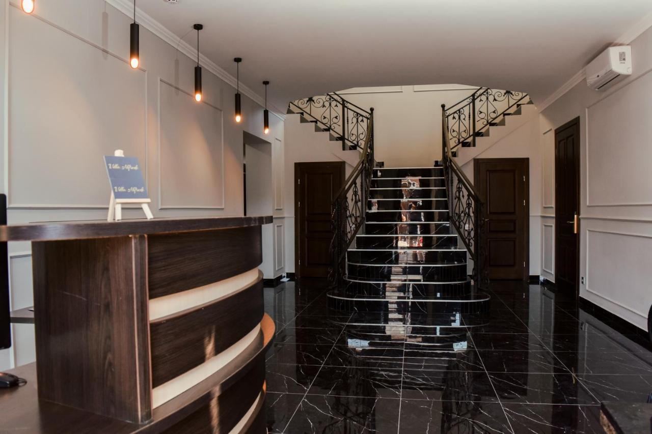 Villa Alfredo Odessa Eksteriør bilde
