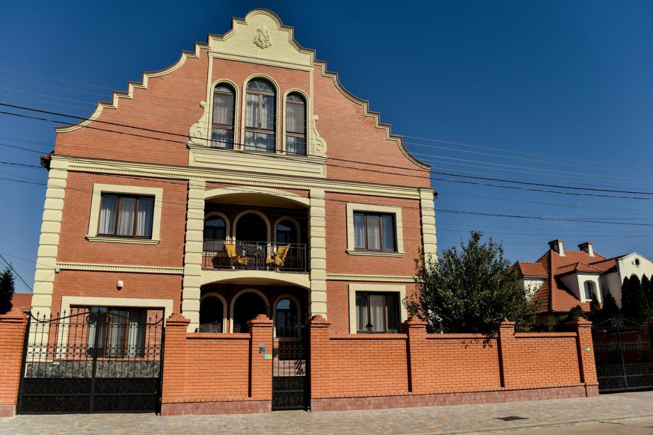 Villa Alfredo Odessa Eksteriør bilde