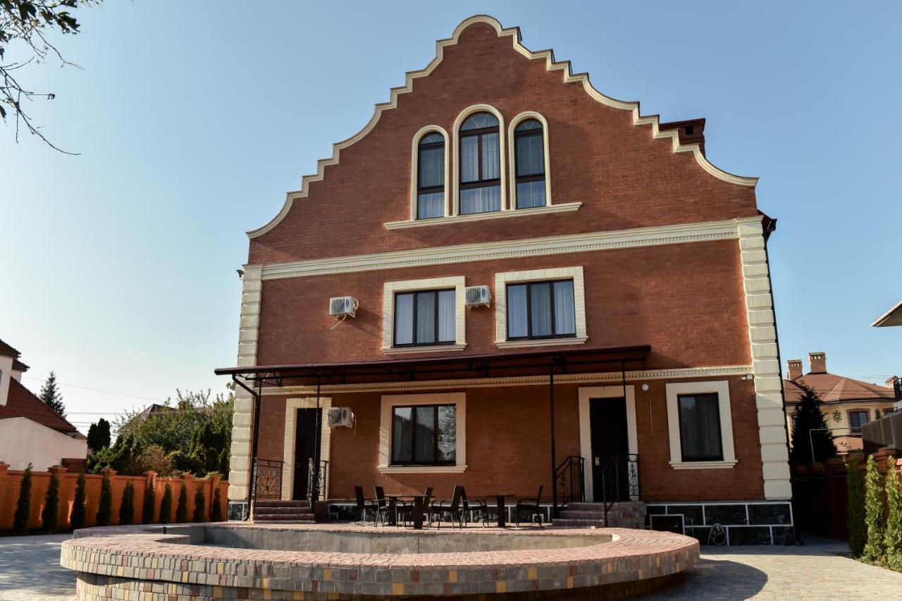 Villa Alfredo Odessa Eksteriør bilde